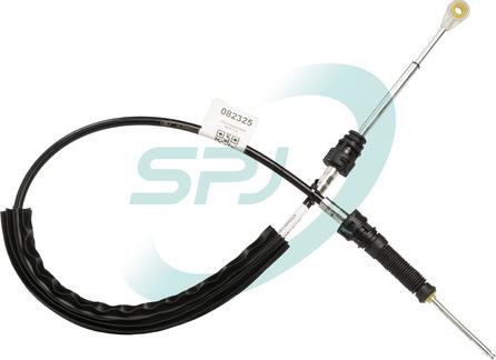 Lecoy 37925 - Cable, tip, manual transmission car-mod.net