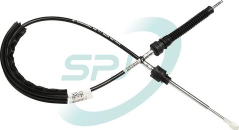 Lecoy 37920 - Cable, tip, manual transmission car-mod.net