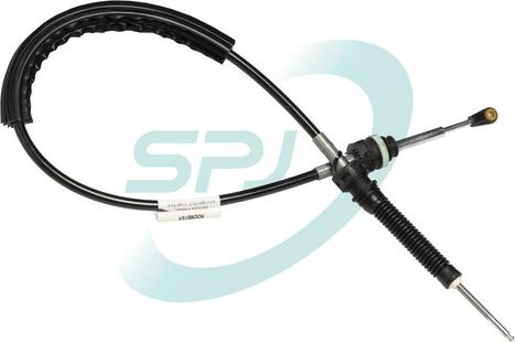 Lecoy 37922 - Cable, tip, manual transmission car-mod.net