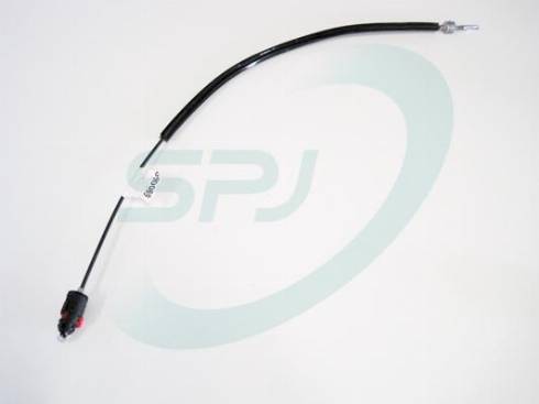 Lecoy 37862 - Cable, tip, manual transmission car-mod.net