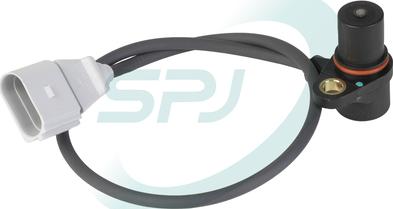 Lecoy 2SC0092 - Crankshaft position sensor, RPM car-mod.net