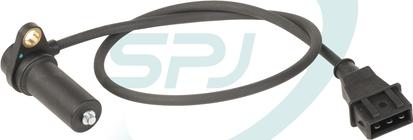 Lecoy 2SC0062 - Crankshaft position sensor, RPM car-mod.net