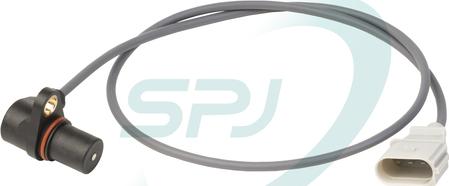 Lecoy 2SC0018 - Crankshaft position sensor, RPM car-mod.net