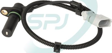 Lecoy 2SC0013 - Crankshaft position sensor, RPM car-mod.net