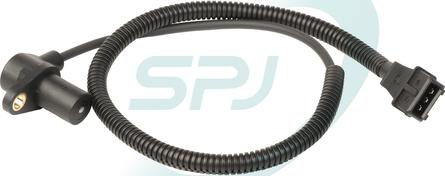 Lecoy 2SC0030 - Crankshaft position sensor, RPM car-mod.net