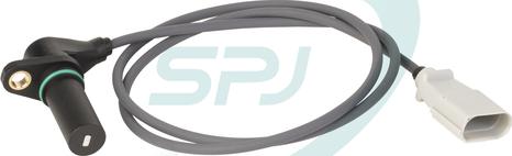 Lecoy 2SC0104 - Crankshaft position sensor, RPM car-mod.net