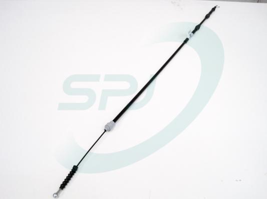 Lecoy 7833 - Cable, parking brake car-mod.net