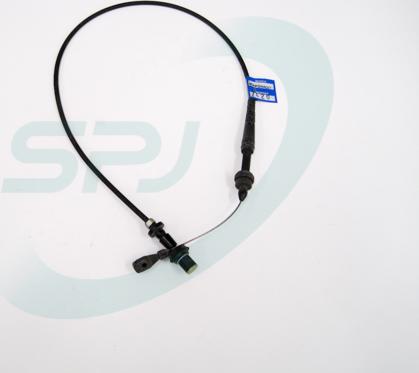 Lecoy 7769 - Accelerator Cable car-mod.net