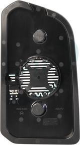 Lecoy CL-0106 - Mirror Glass, outside mirror car-mod.net