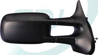 Lecoy E-0252 - Outside Mirror car-mod.net