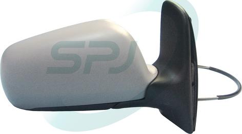 Lecoy E-1761 - Outside Mirror car-mod.net