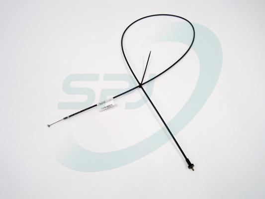 Lecoy S670 - Bonnet Cable car-mod.net