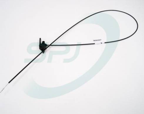 Lecoy S028 - Bonnet Cable car-mod.net
