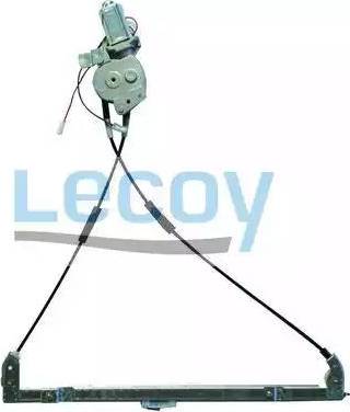 Lecoy WFT225-L - Window Regulator car-mod.net