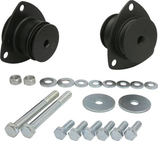 LEMA 1525.06 - Repair Kit, driver cab suspension car-mod.net