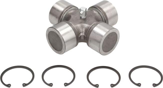 LEMA 2790.62 - Flexible disc, propshaft joint car-mod.net
