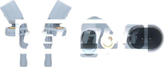 LEMARK LAB693 - ABS sensor, wheel speed car-mod.net