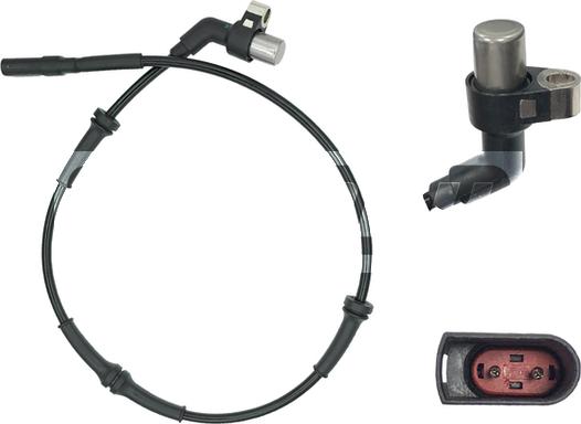 LEMARK LAB013 - ABS sensor, wheel speed car-mod.net