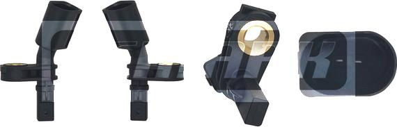 LEMARK LAB107 - ABS sensor, wheel speed car-mod.net