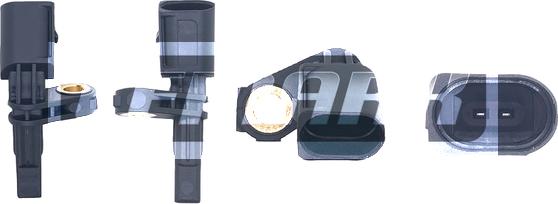 LEMARK LAB110 - ABS sensor, wheel speed car-mod.net