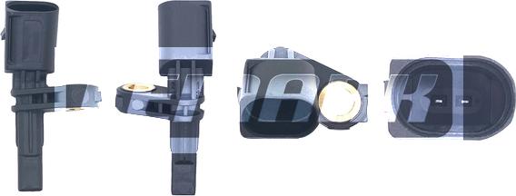 LEMARK LAB111 - ABS sensor, wheel speed car-mod.net