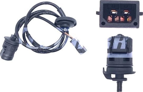 LEMARK LAB277 - ABS sensor, wheel speed car-mod.net