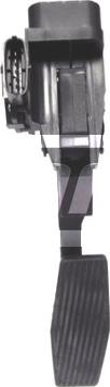 LEMARK LAPS010 - Sensor, accelerator pedal position car-mod.net
