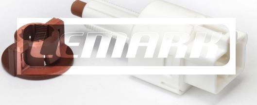 LEMARK LBLS086 - Brake Light Switch / Clutch car-mod.net
