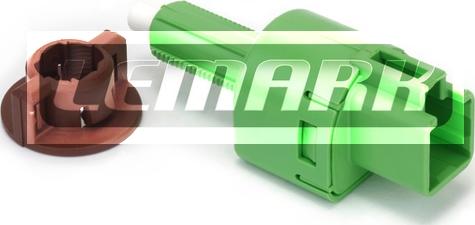 LEMARK LBLS117 - Brake Light Switch / Clutch car-mod.net