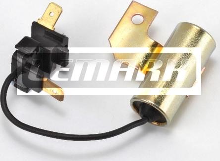 LEMARK LCR065 - Condenser, ignition car-mod.net