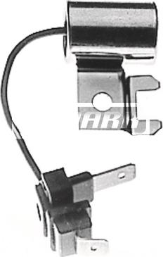 LEMARK LCR004 - Condenser, ignition car-mod.net