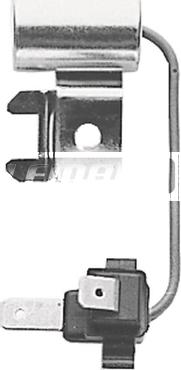 LEMARK LCR005 - Condenser, ignition car-mod.net
