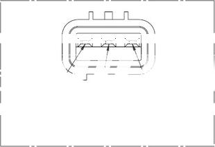 LEMARK LCS613 - Crankshaft position sensor, RPM car-mod.net