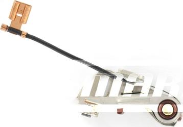 LEMARK LCT041 - Contact Breaker, distributor car-mod.net
