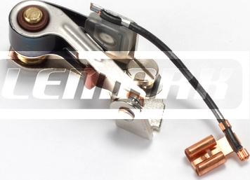LEMARK LCT004 - Contact Breaker, distributor car-mod.net