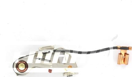 LEMARK LCT003 - Contact Breaker, distributor car-mod.net