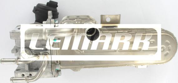LEMARK LEGR336 - Cooler, exhaust gas recirculation car-mod.net