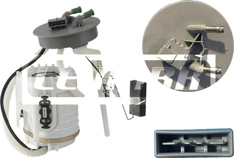 LEMARK LFP418 - Fuel Supply Module car-mod.net