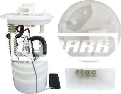 LEMARK LFP480 - Fuel Supply Module car-mod.net