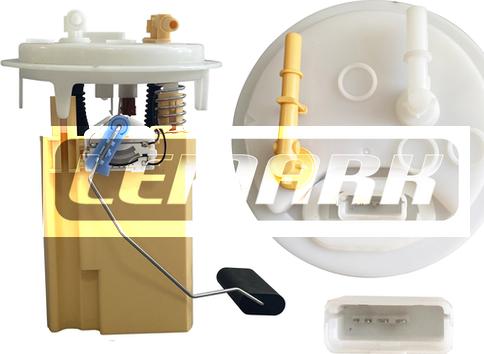 LEMARK LFP859 - Sender Unit, fuel tank car-mod.net