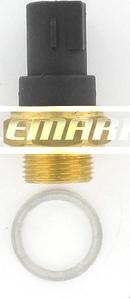 LEMARK LFS005 - Temperature Switch, radiator / air conditioner fan car-mod.net