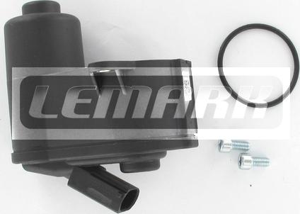 LEMARK LHBM002 - Servomotor, Control Element, parking brake caliper car-mod.net