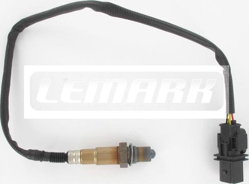 LEMARK LLB934 - Oxygen, Lambda Sensor car-mod.net