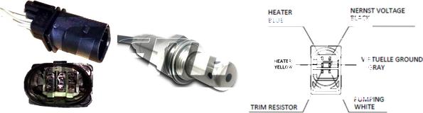 LEMARK LLB922 - Oxygen, Lambda Sensor car-mod.net