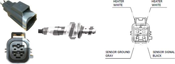 LEMARK LLB602 - Oxygen, Lambda Sensor car-mod.net