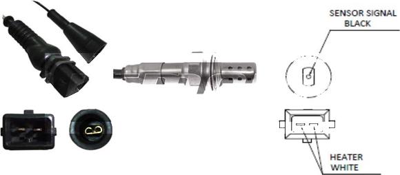 LEMARK LLB013 - Oxygen, Lambda Sensor car-mod.net