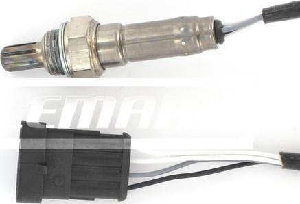 LEMARK LLB012 - Oxygen, Lambda Sensor car-mod.net
