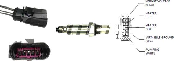 LEMARK LLB1074 - Oxygen, Lambda Sensor car-mod.net