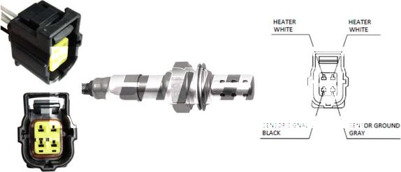LEMARK LLB1121 - Oxygen, Lambda Sensor car-mod.net