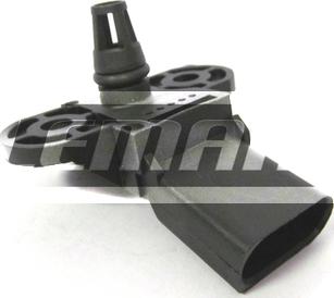 LEMARK LMS117 - Pressure Sensor, brake booster car-mod.net